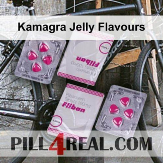 Kamagra Jelly Flavours 019