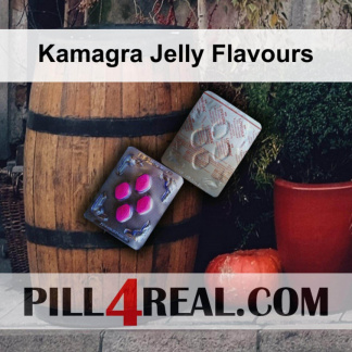 Kamagra Jelly Flavours 029