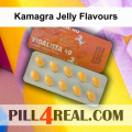 Kamagra Jelly Flavours 040