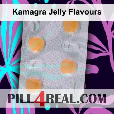 Kamagra Jelly Flavours 148