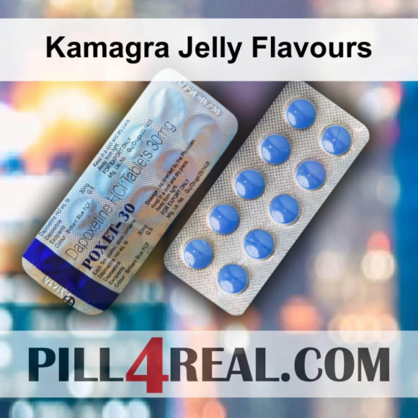 Kamagra Jelly Flavours 178