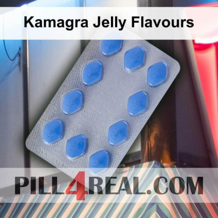 Kamagra Jelly Flavours 239