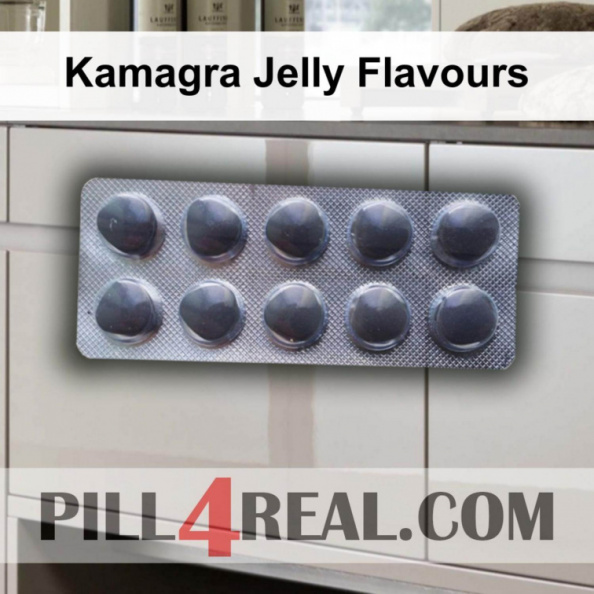Kamagra Jelly Flavours 245