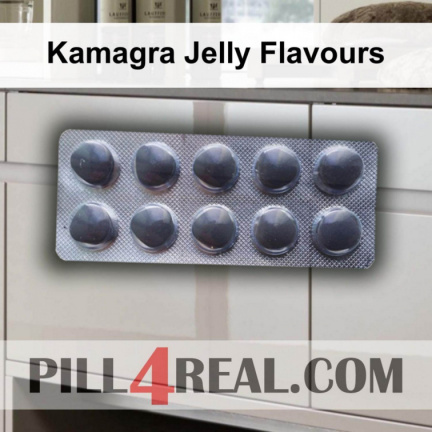 Kamagra Jelly Flavours 245