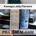 Kamagra Jelly Flavours 293