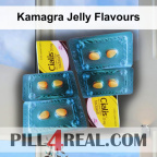 Kamagra Jelly Flavours 306