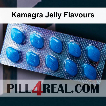 Kamagra Jelly Flavours 342