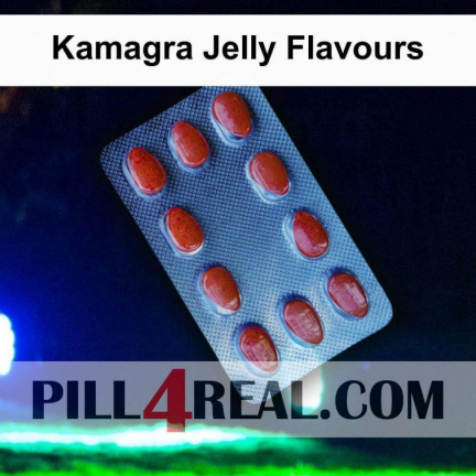 Kamagra Jelly Flavours 373