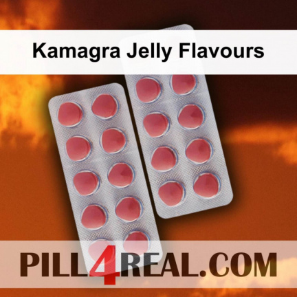 Kamagra Jelly Flavours 378
