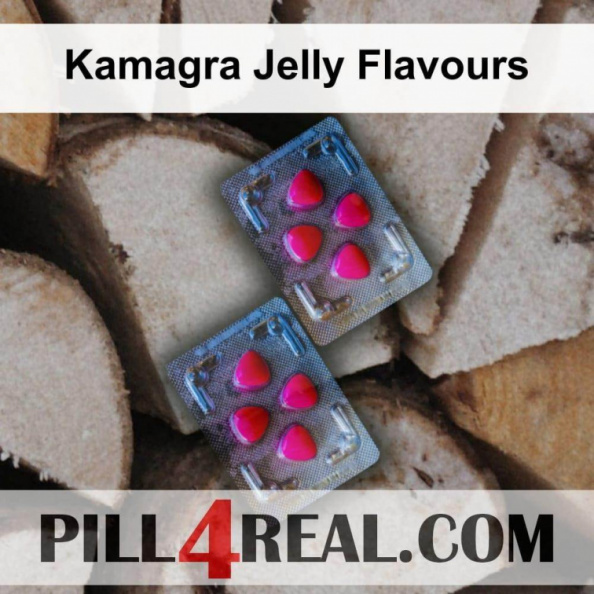 Kamagra Jelly Flavours 382