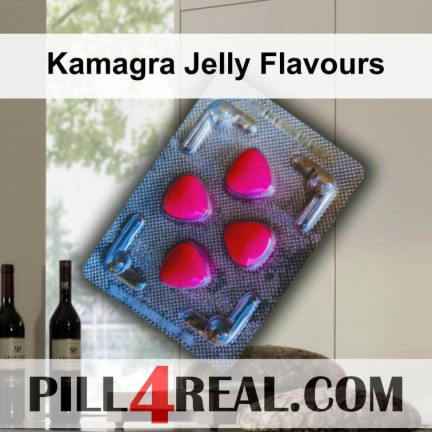 Kamagra Jelly Flavours 398