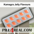 Kamagra Jelly Flavours 421