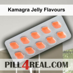 Kamagra Jelly Flavours 421