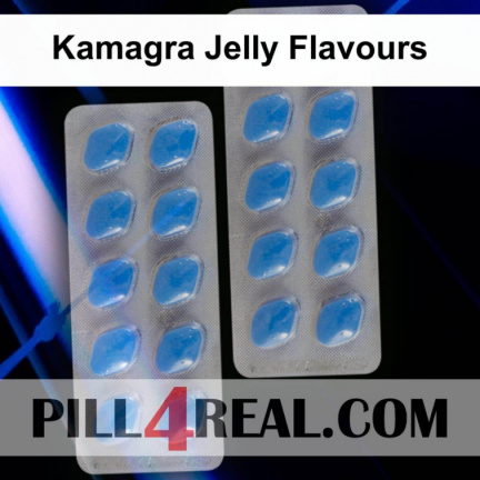 Kamagra Jelly Flavours 502