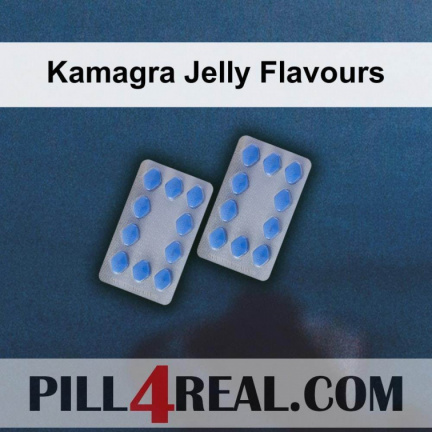 Kamagra Jelly Flavours 664