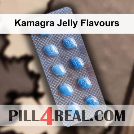 Kamagra Jelly Flavours 738