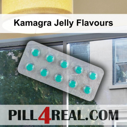 Kamagra Jelly Flavours 745