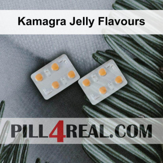 Kamagra Jelly Flavours 747