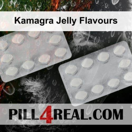 Kamagra Jelly Flavours 819
