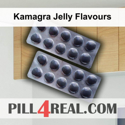 Kamagra Jelly Flavours 829