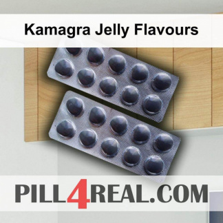 Kamagra Jelly Flavours 829