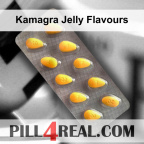 Kamagra Jelly Flavours 850
