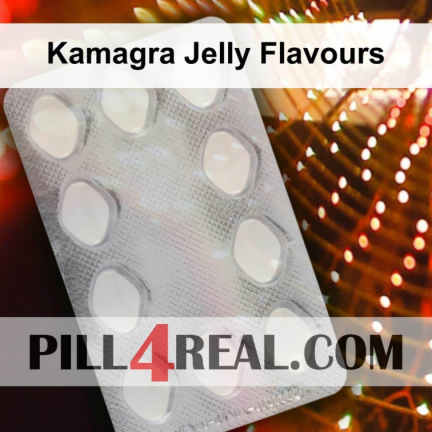 Kamagra Jelly Flavours 871