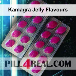 Kamagra Jelly Flavours 969