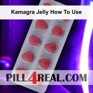 Kamagra Jelly How To Use 981