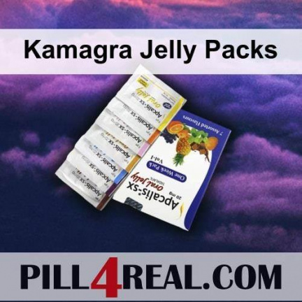 Kamagra Jelly Packs 192