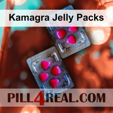 Kamagra Jelly Packs 199