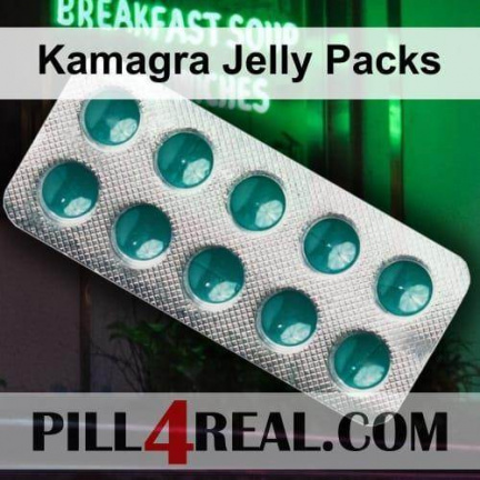 Kamagra Jelly Packs 210