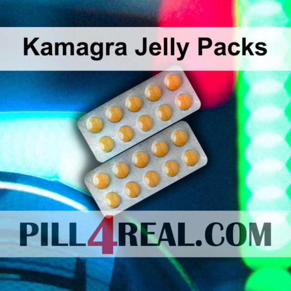 Kamagra Jelly Packs 438