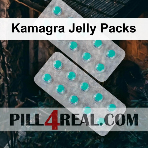 Kamagra Jelly Packs 473