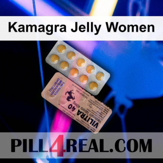 Kamagra Jelly Women 046