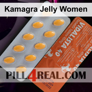 Kamagra Jelly Women 135