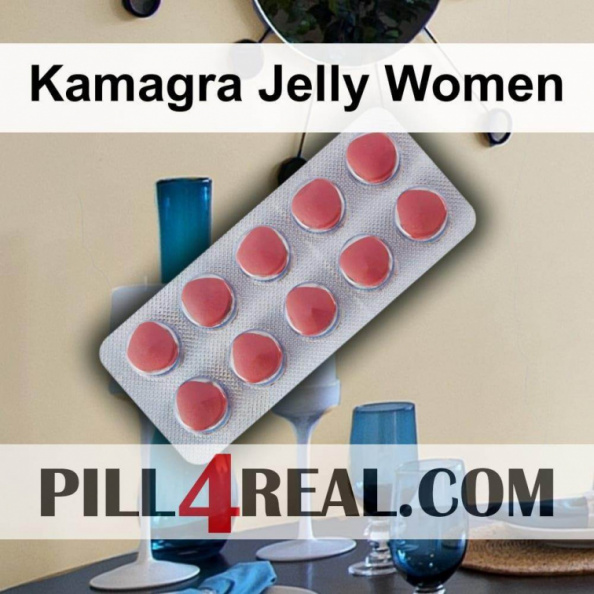 Kamagra Jelly Women 229