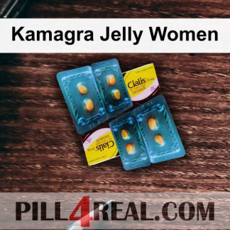 Kamagra Jelly Women 507