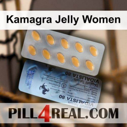 Kamagra Jelly Women 642