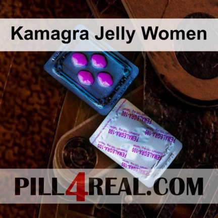 Kamagra Jelly Women 914