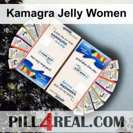 Kamagra Jelly Women 927