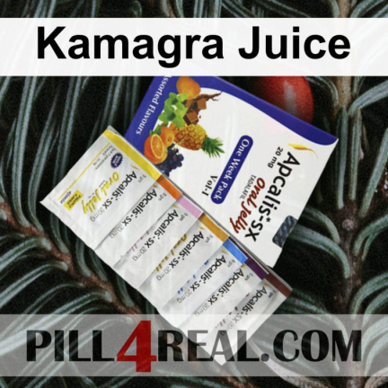 Kamagra Juice 043