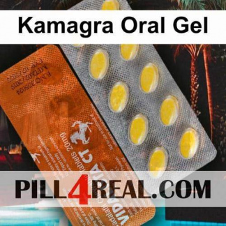 Kamagra Oral Gel 121