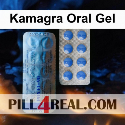 Kamagra Oral Gel 136