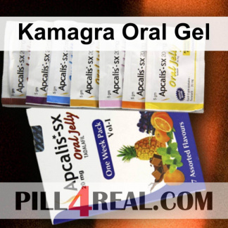 Kamagra Oral Gel 272