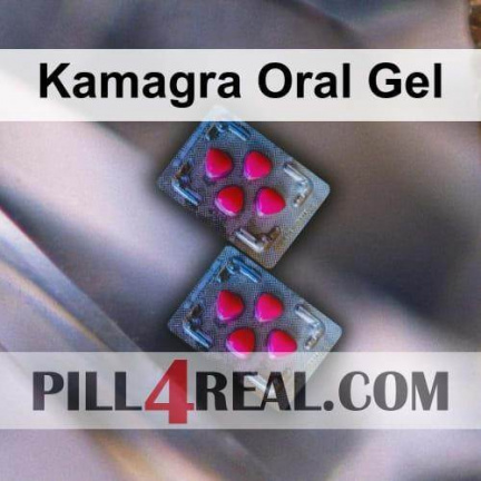 Kamagra Oral Gel 375