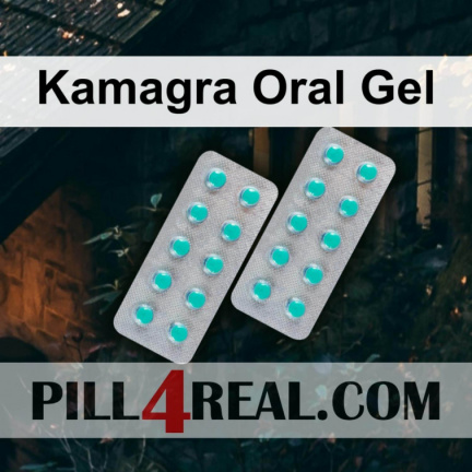 Kamagra Oral Gel 590