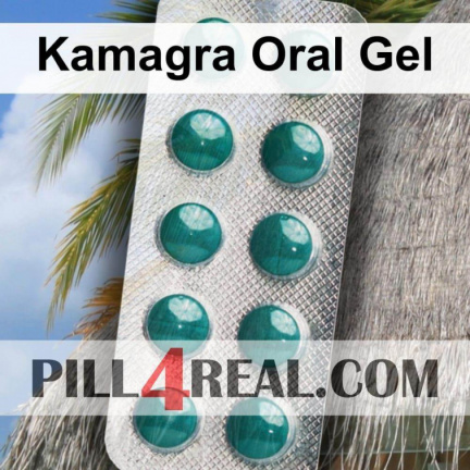 Kamagra Oral Gel 716
