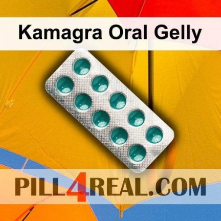 Kamagra Oral Gelly 124