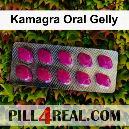 Kamagra Oral Gelly 558